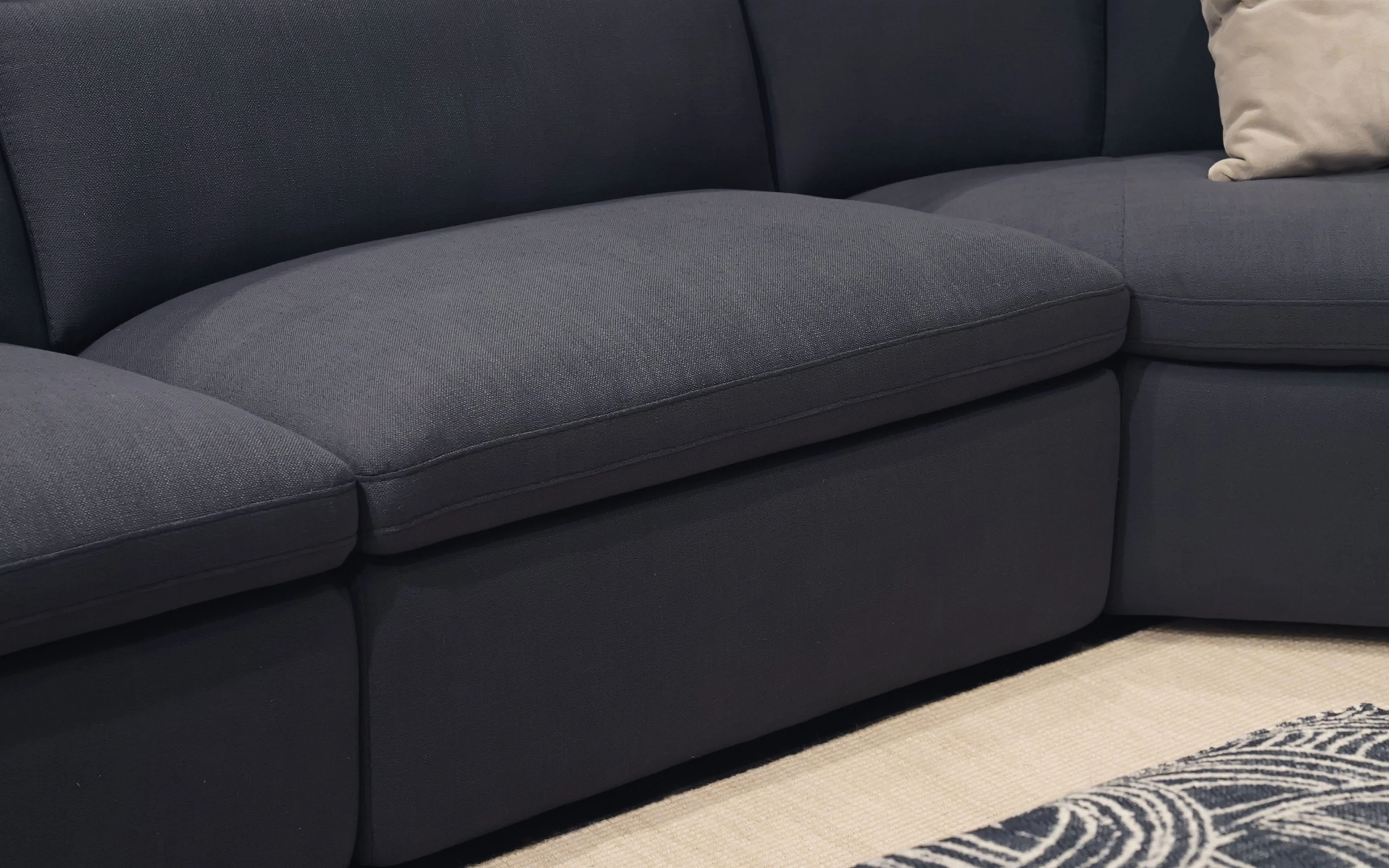 Angelica Modern Motion Reclining Sectional - Image 10