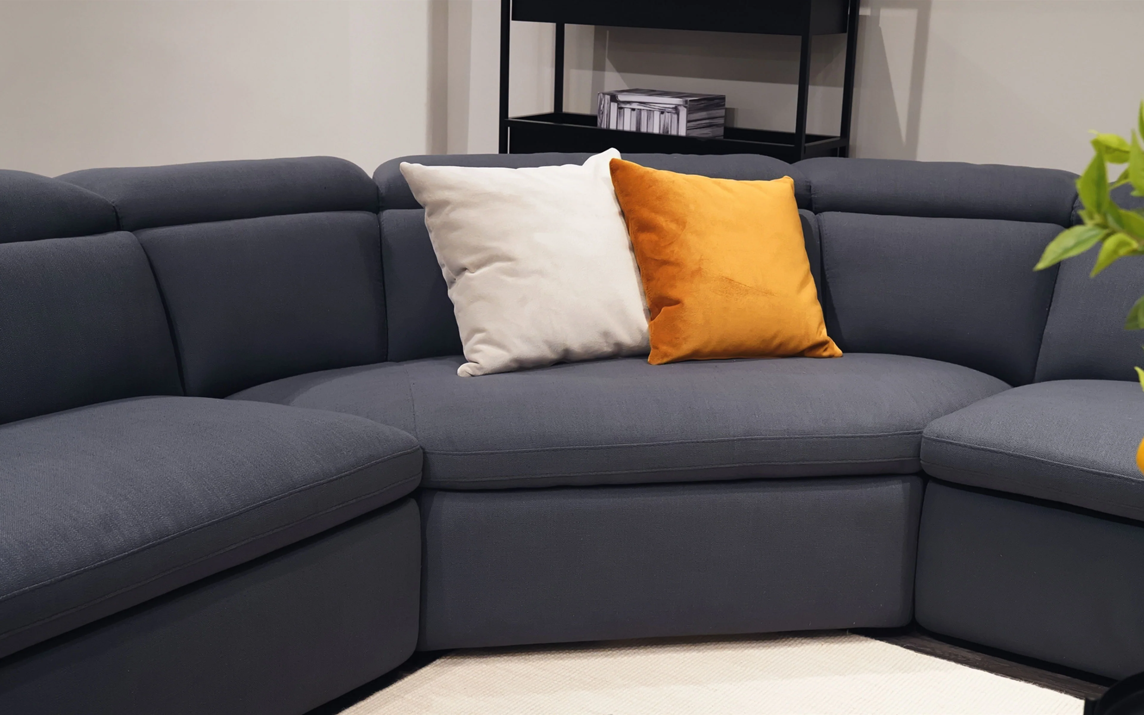 Angelica Modern Motion Reclining Sectional - Image 5