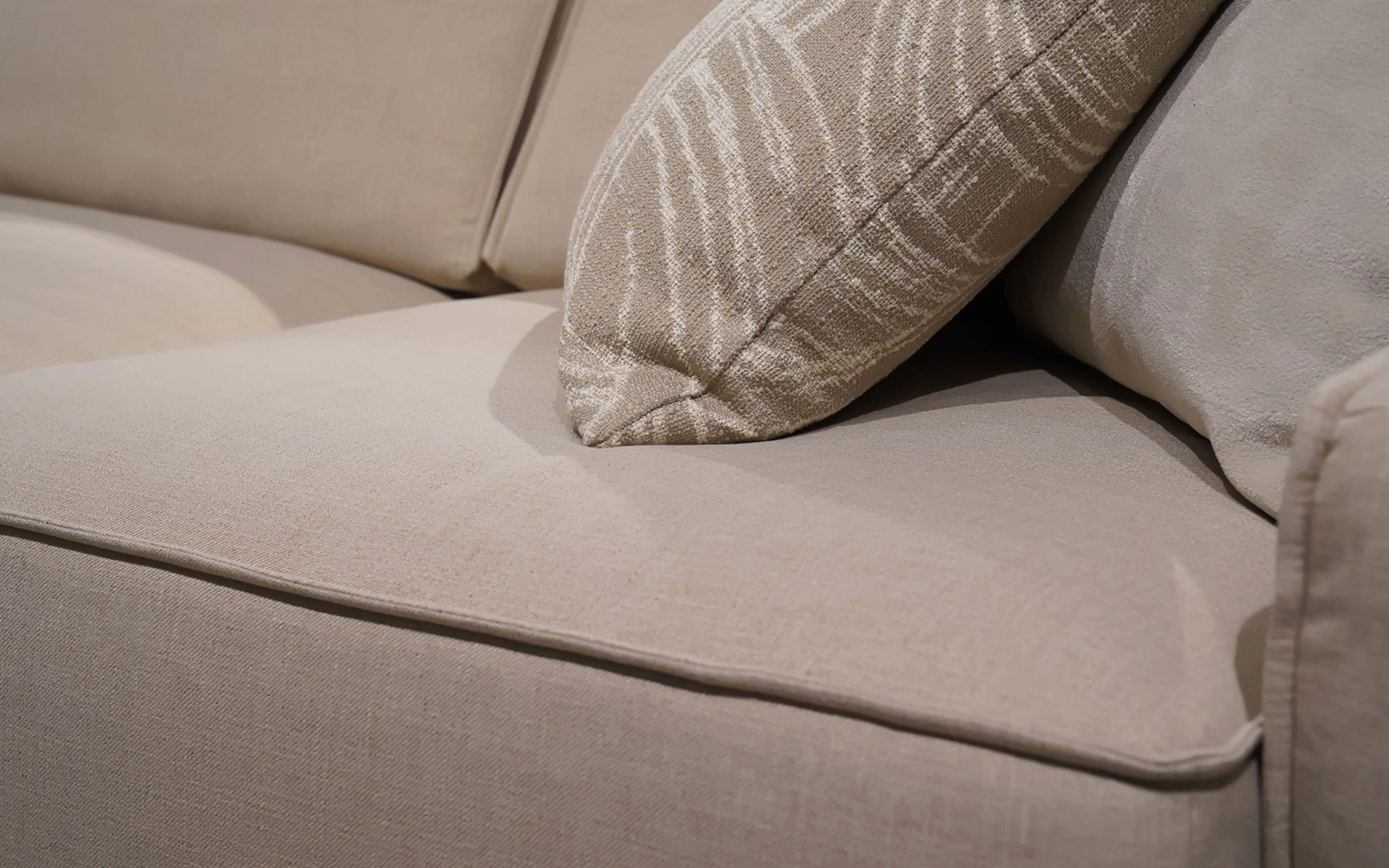 Boreas Modern Motion Sectional Sofa - Image 6