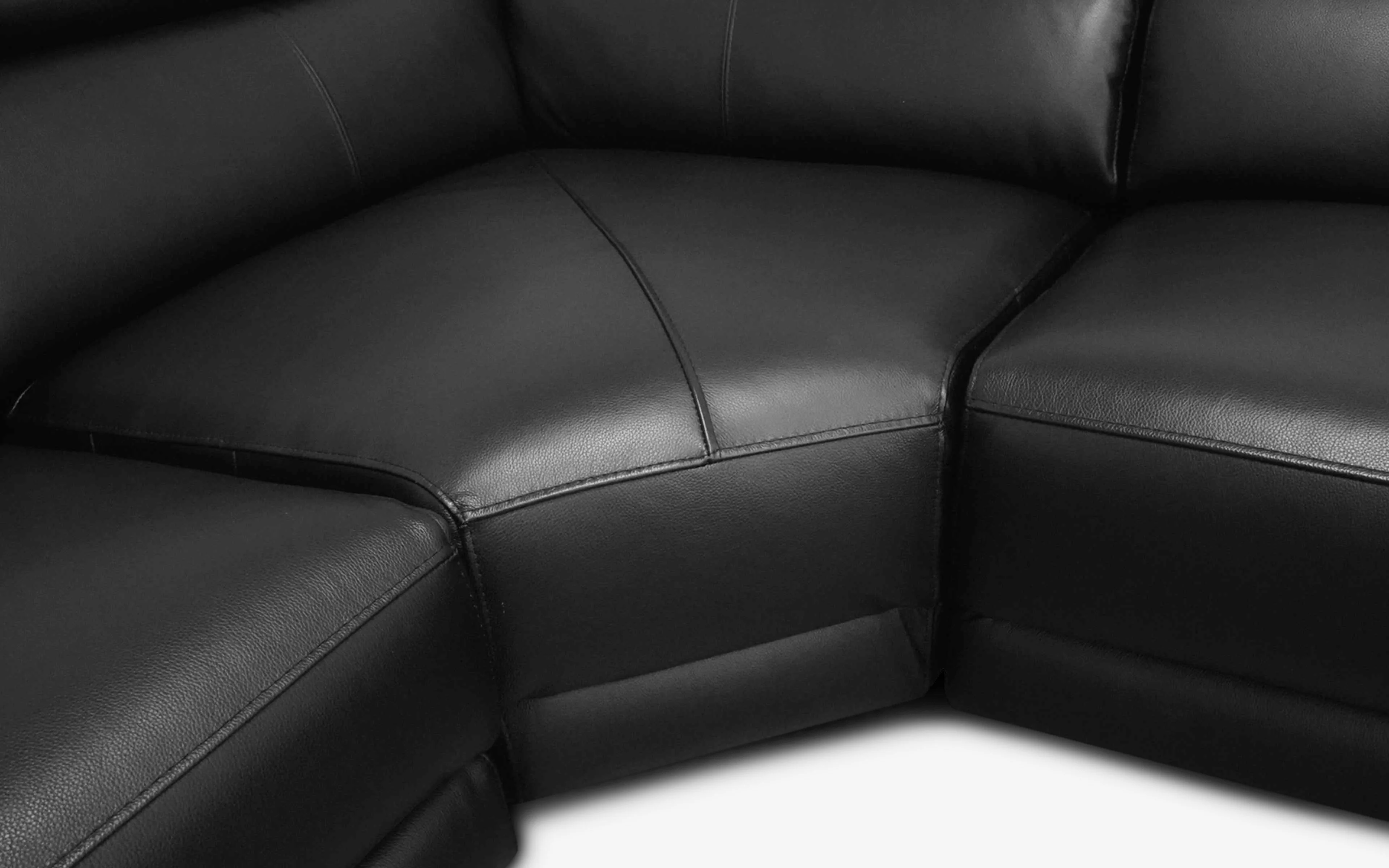 Dahlia 6pc Modern Motion Recliner - Image 12
