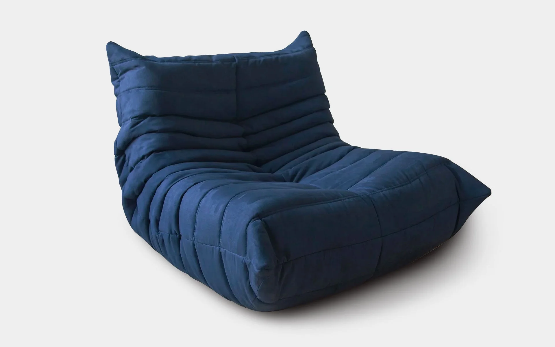 Delfinio Tufted Lounge Chair - Image 10