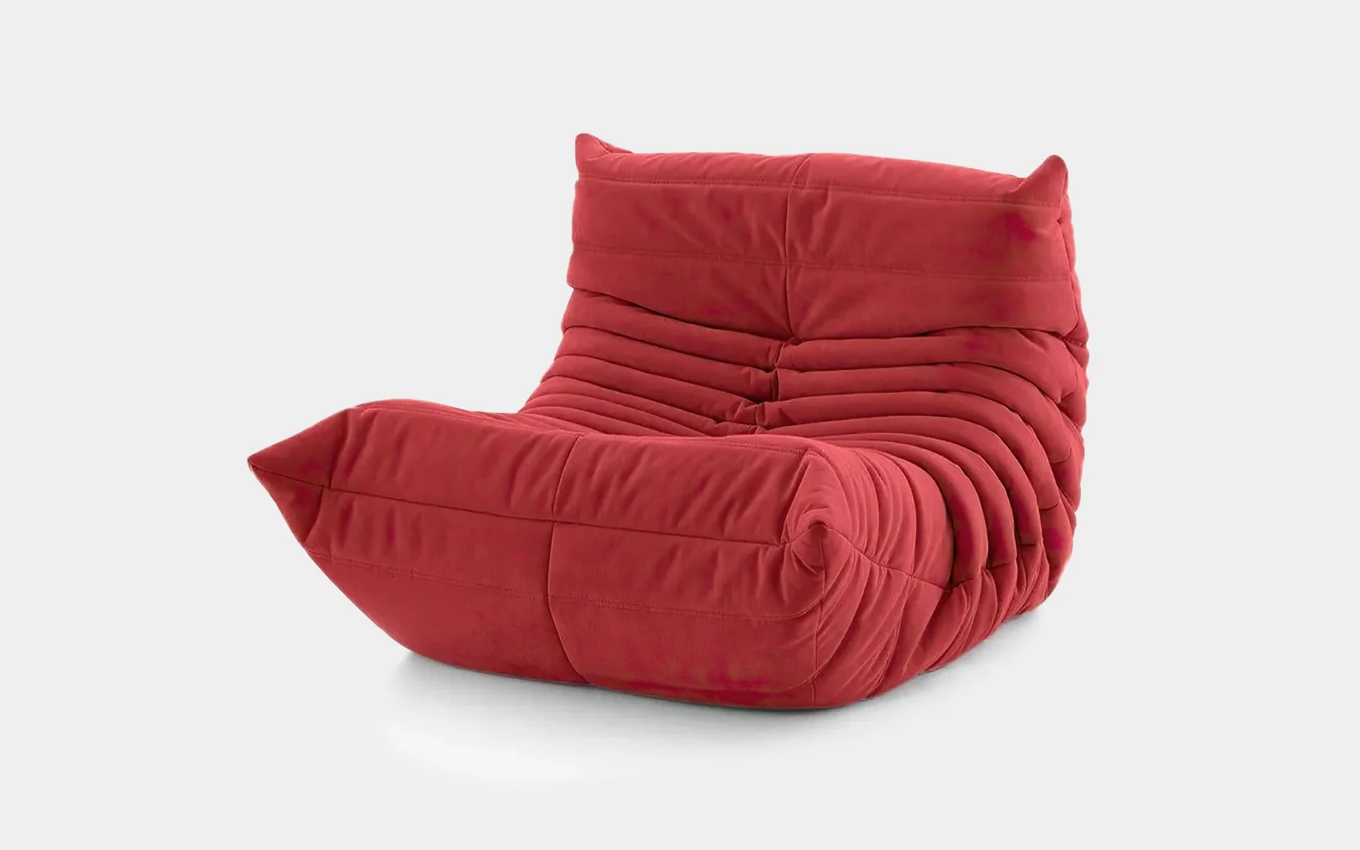 Delfinio Tufted Lounge Chair - Image 11