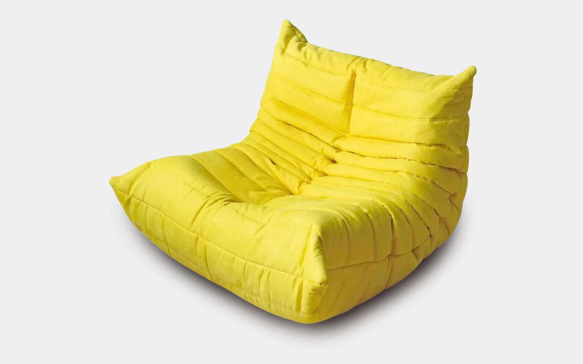 Delfinio Tufted Lounge Chair - Image 12