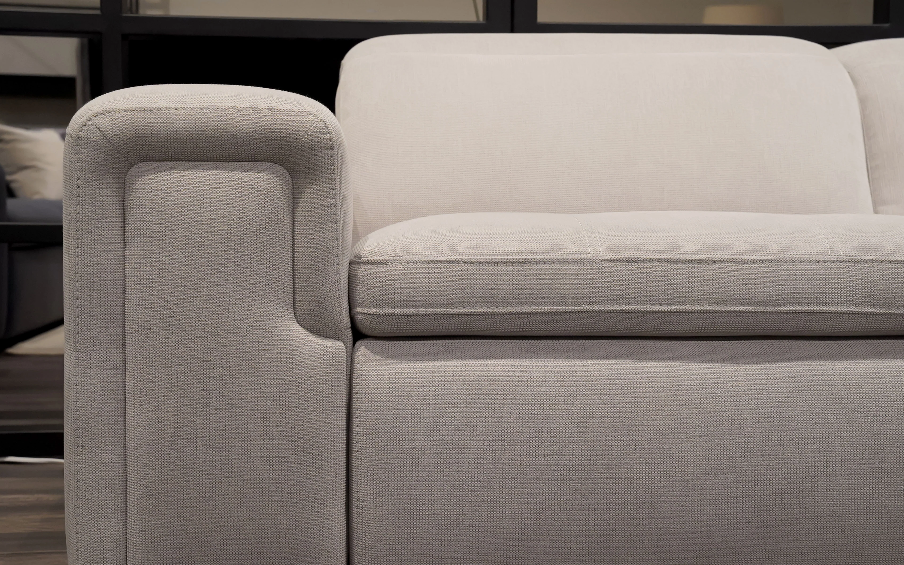 Freesia Modern Motion Reclining Sectional - Image 12