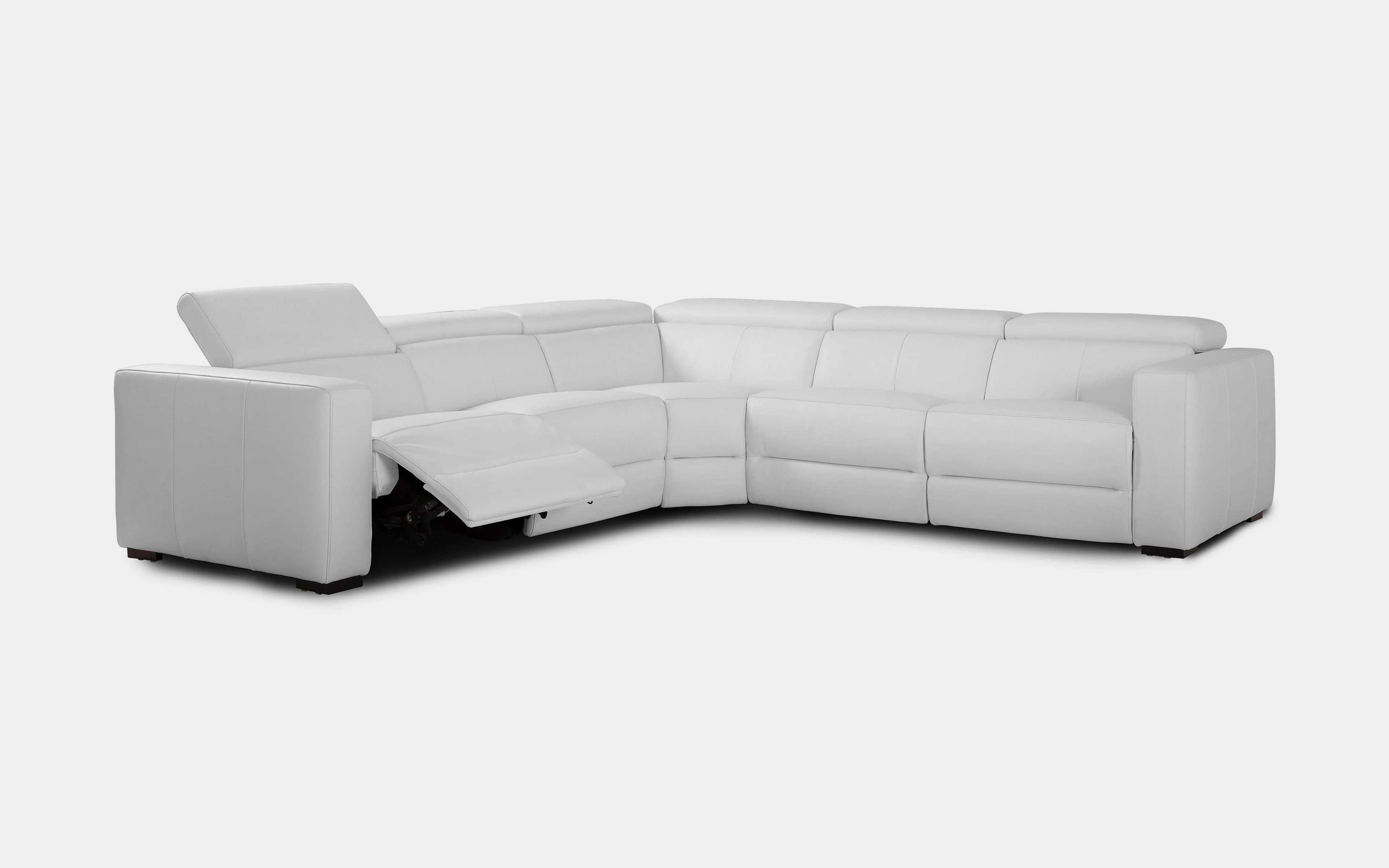 Jasmine 5pc Modern Motion Recliner - Image 7