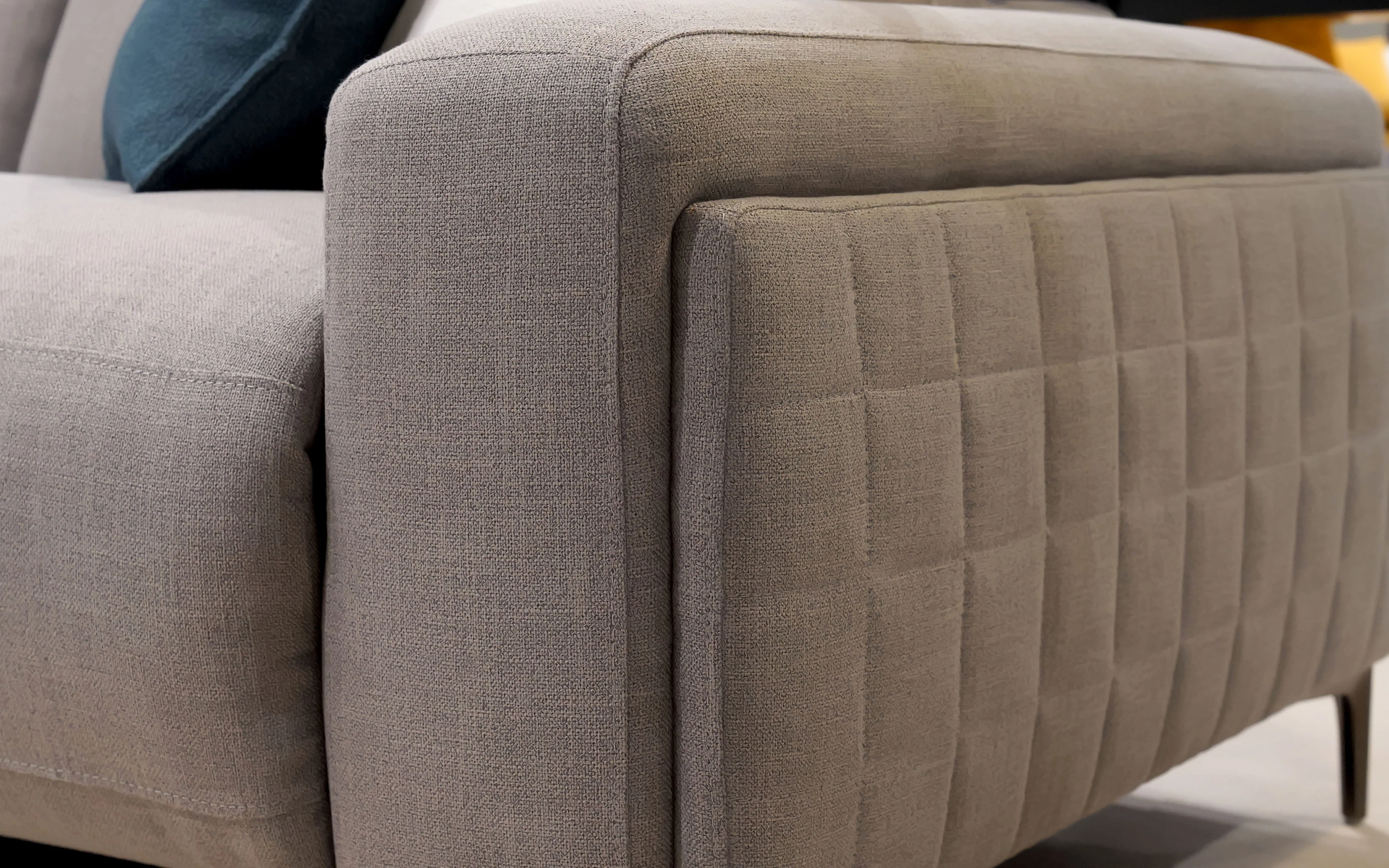 Lavandula Modern Motion Reclining Sectional - Image 11