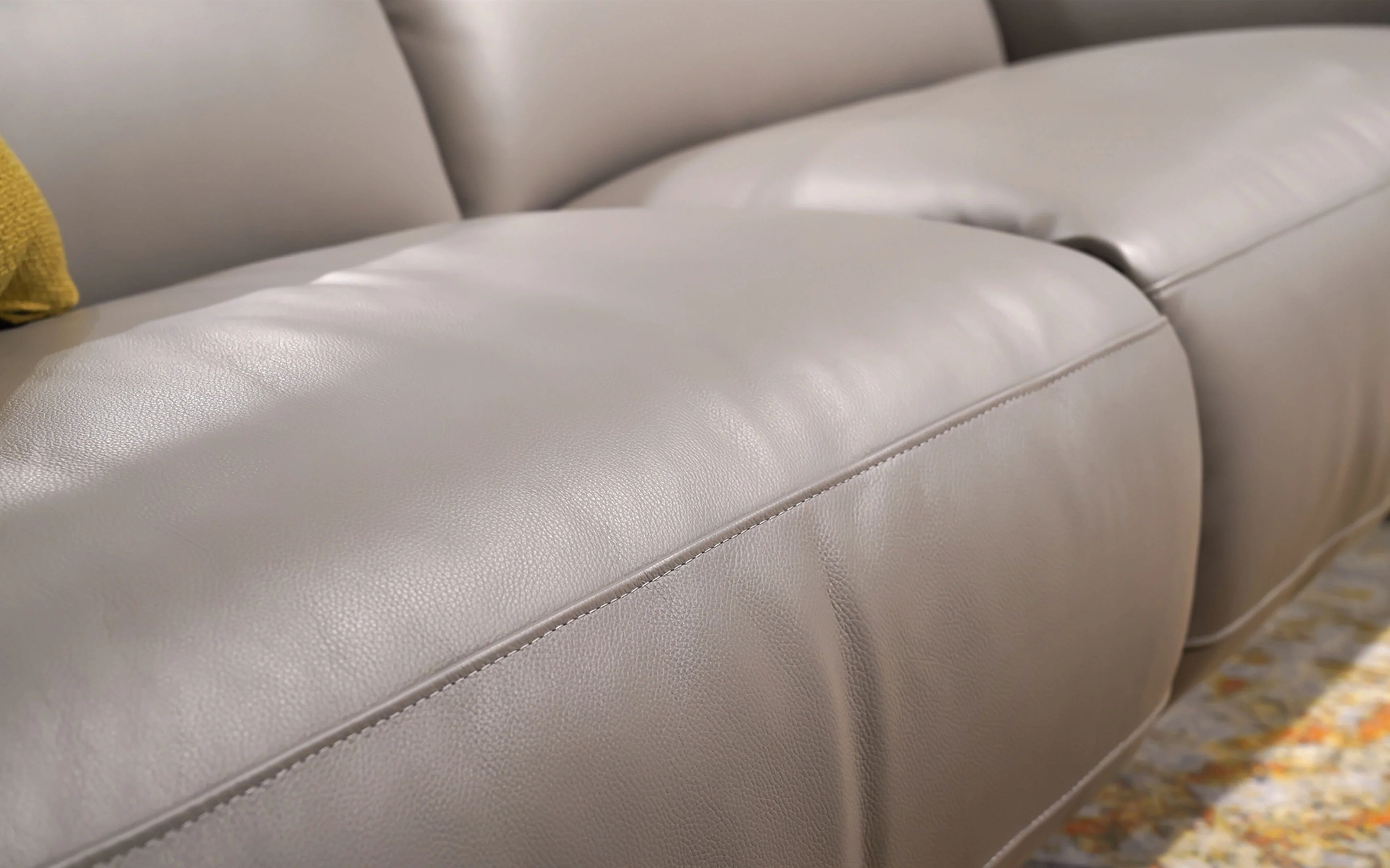 Lavandula Modern Motion Reclining Sofa Set - Image 11