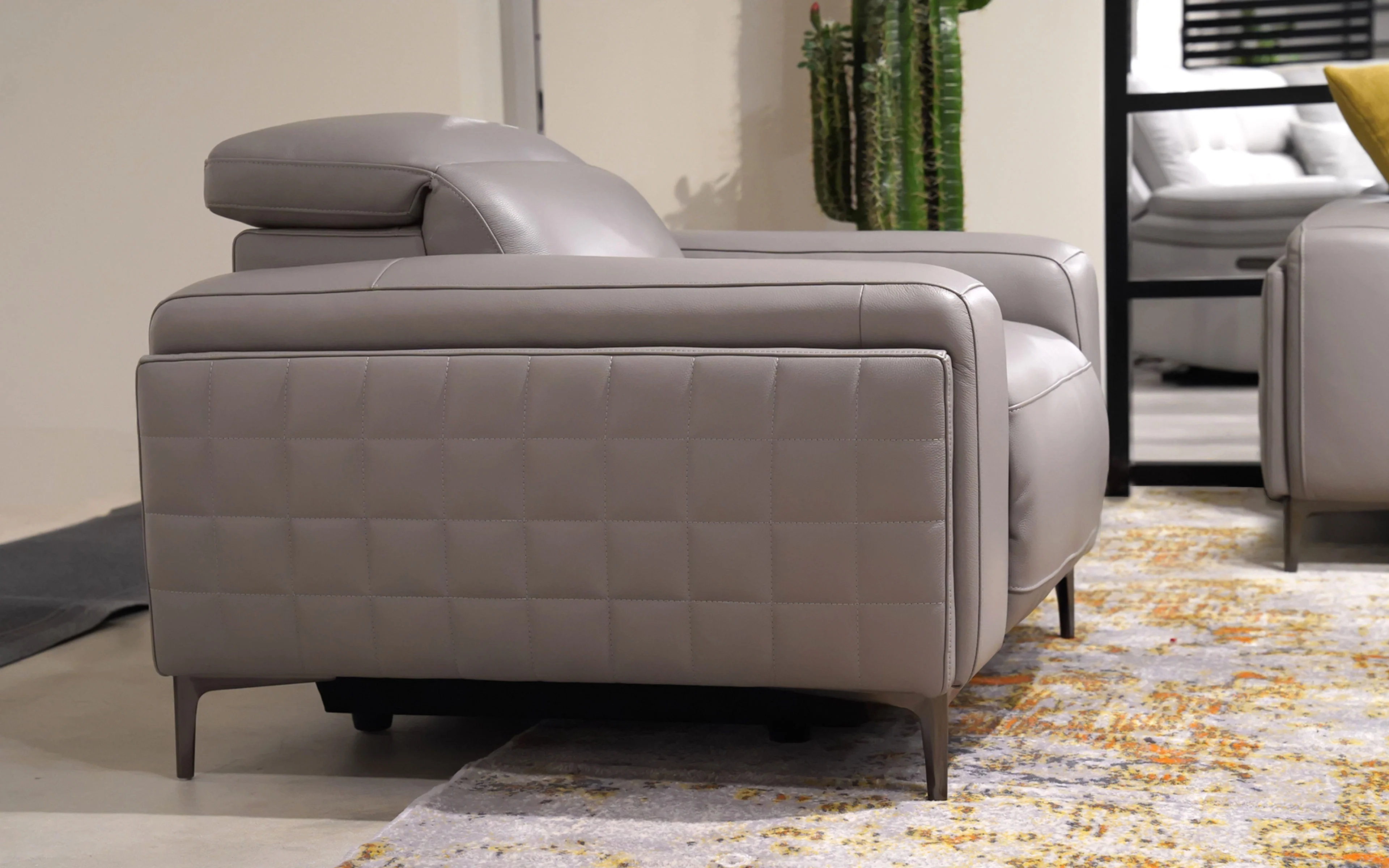 Lavandula Modern Motion Reclining Sofa Set - Image 13