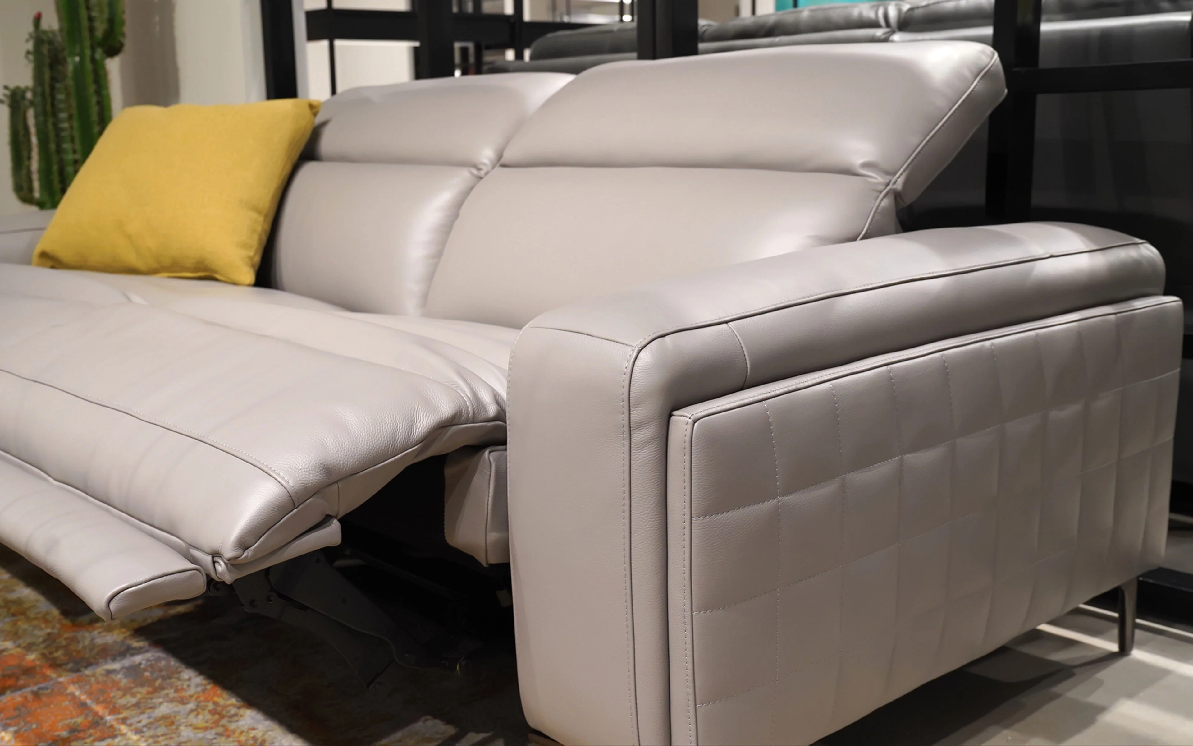 Lavandula Modern Motion Reclining Sofa Set - Image 14
