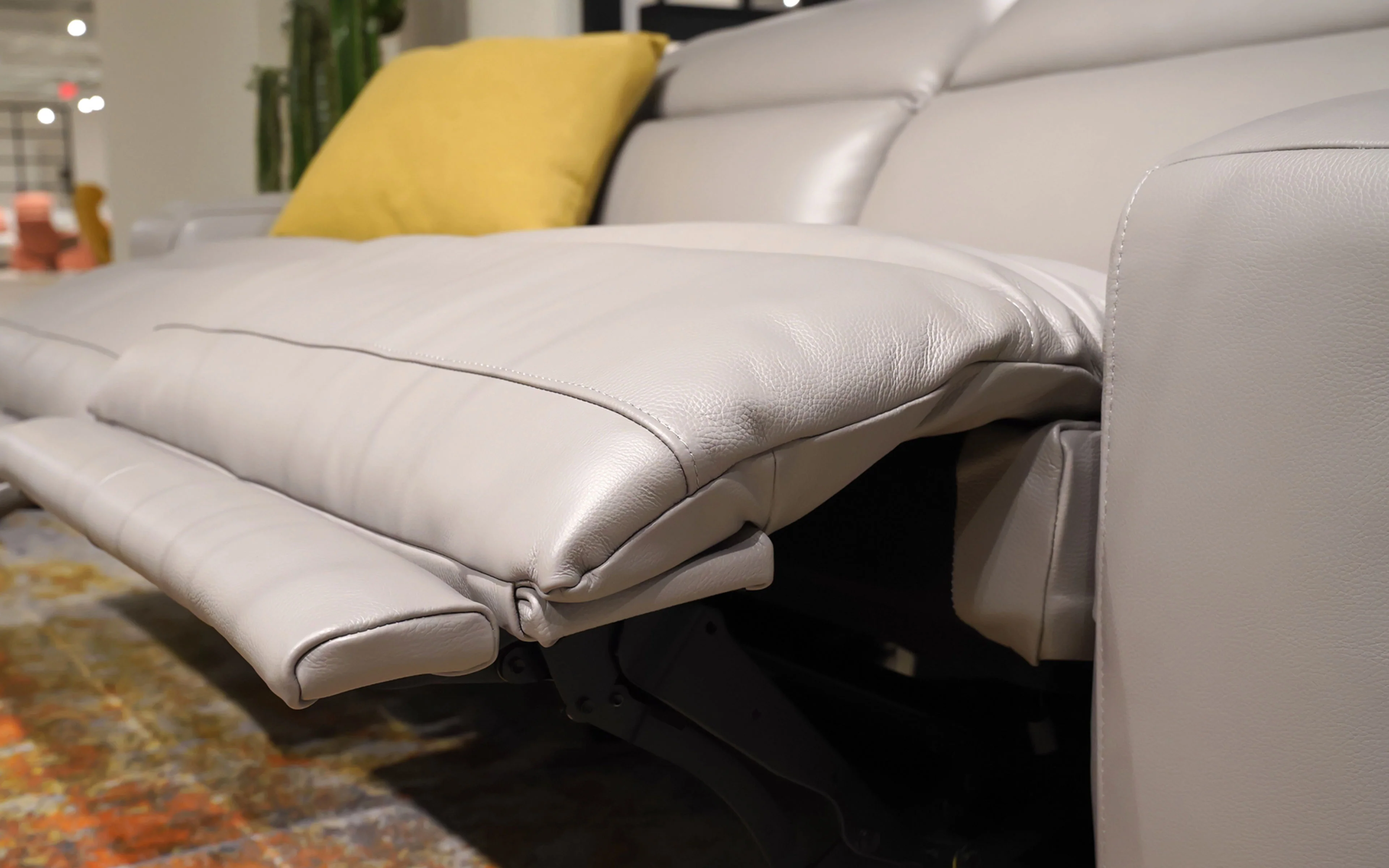 Lavandula Modern Motion Reclining Sofa Set - Image 15