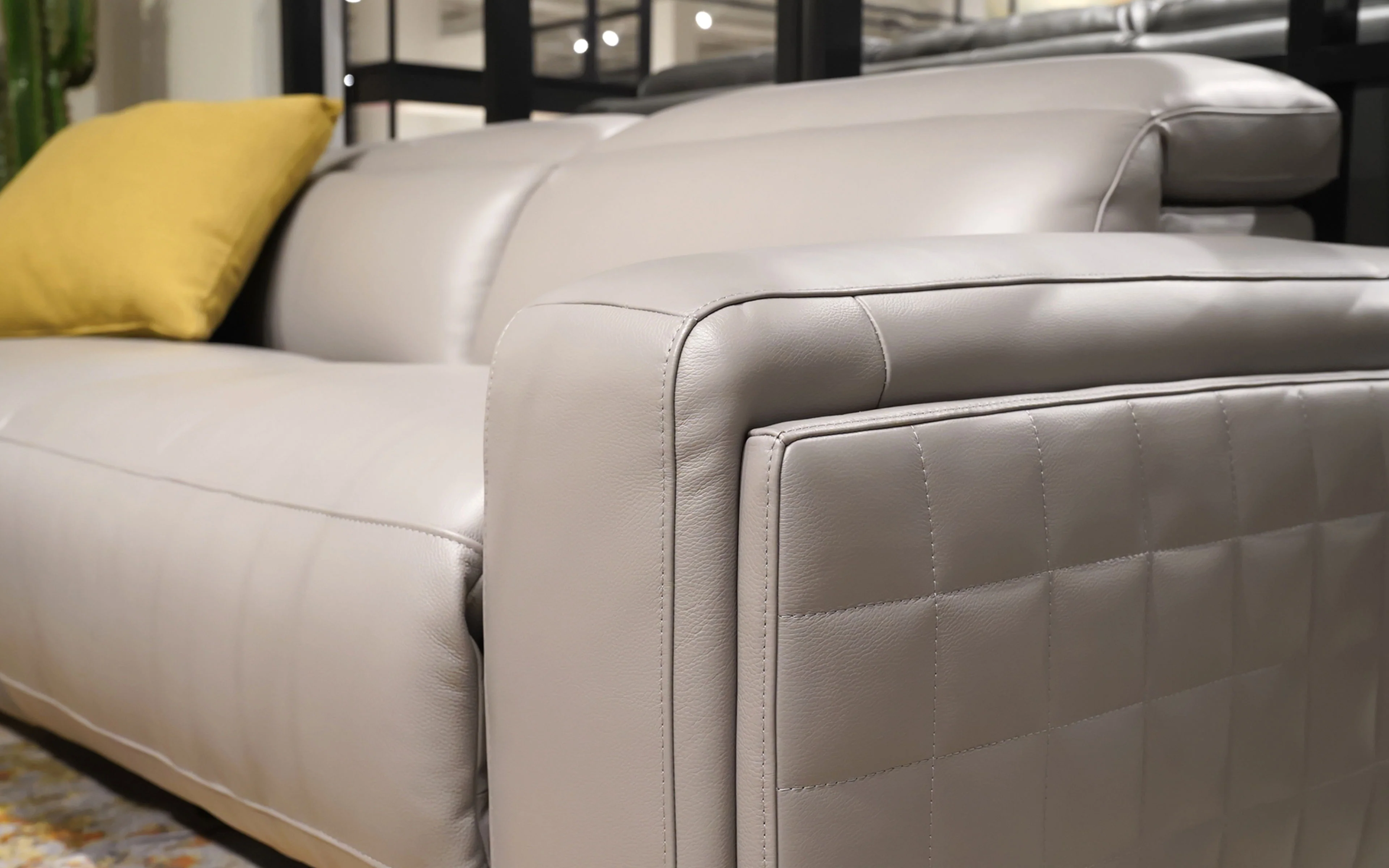 Lavandula Modern Motion Reclining Sofa Set - Image 18