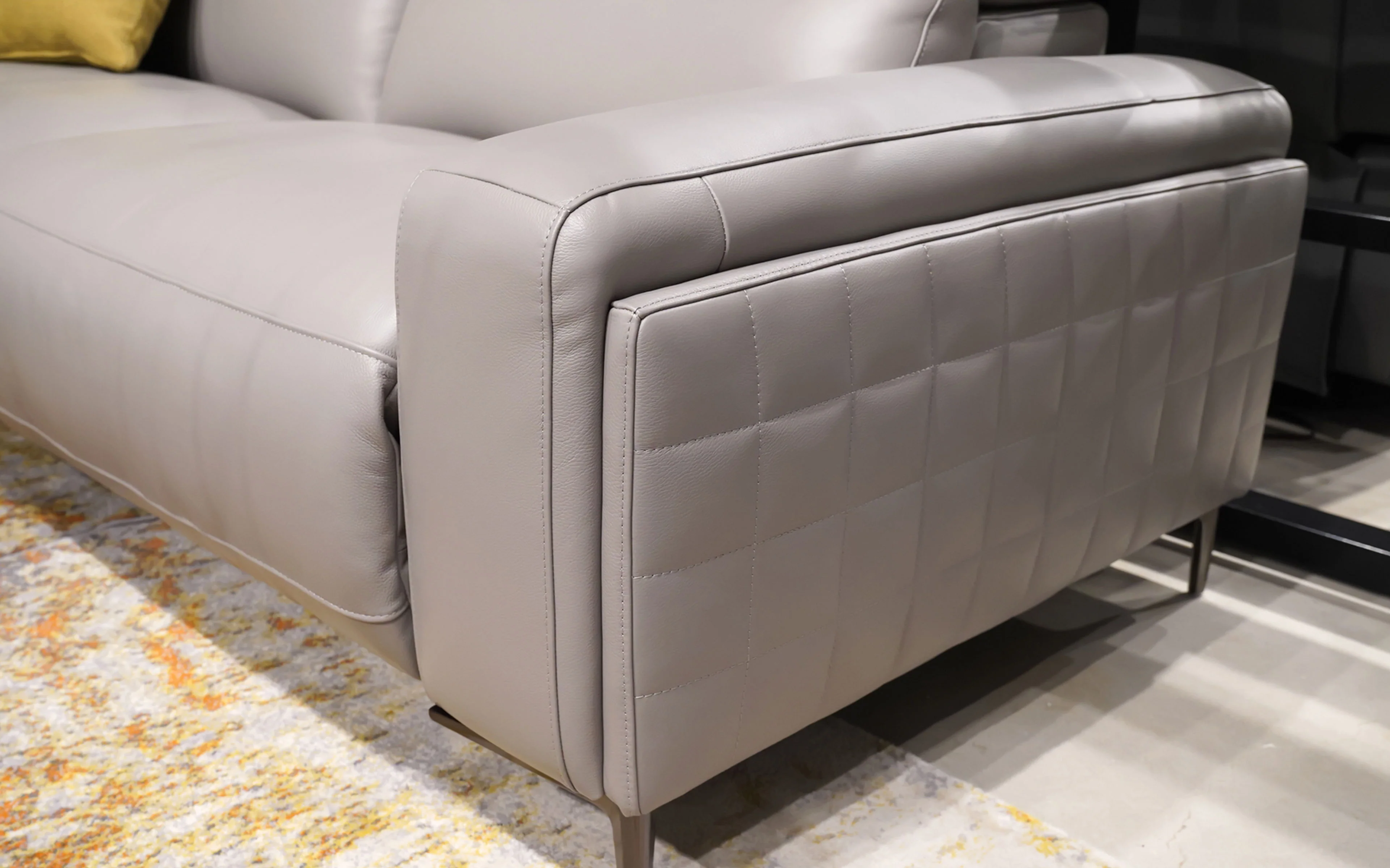 Lavandula Modern Motion Reclining Sofa Set - Image 20