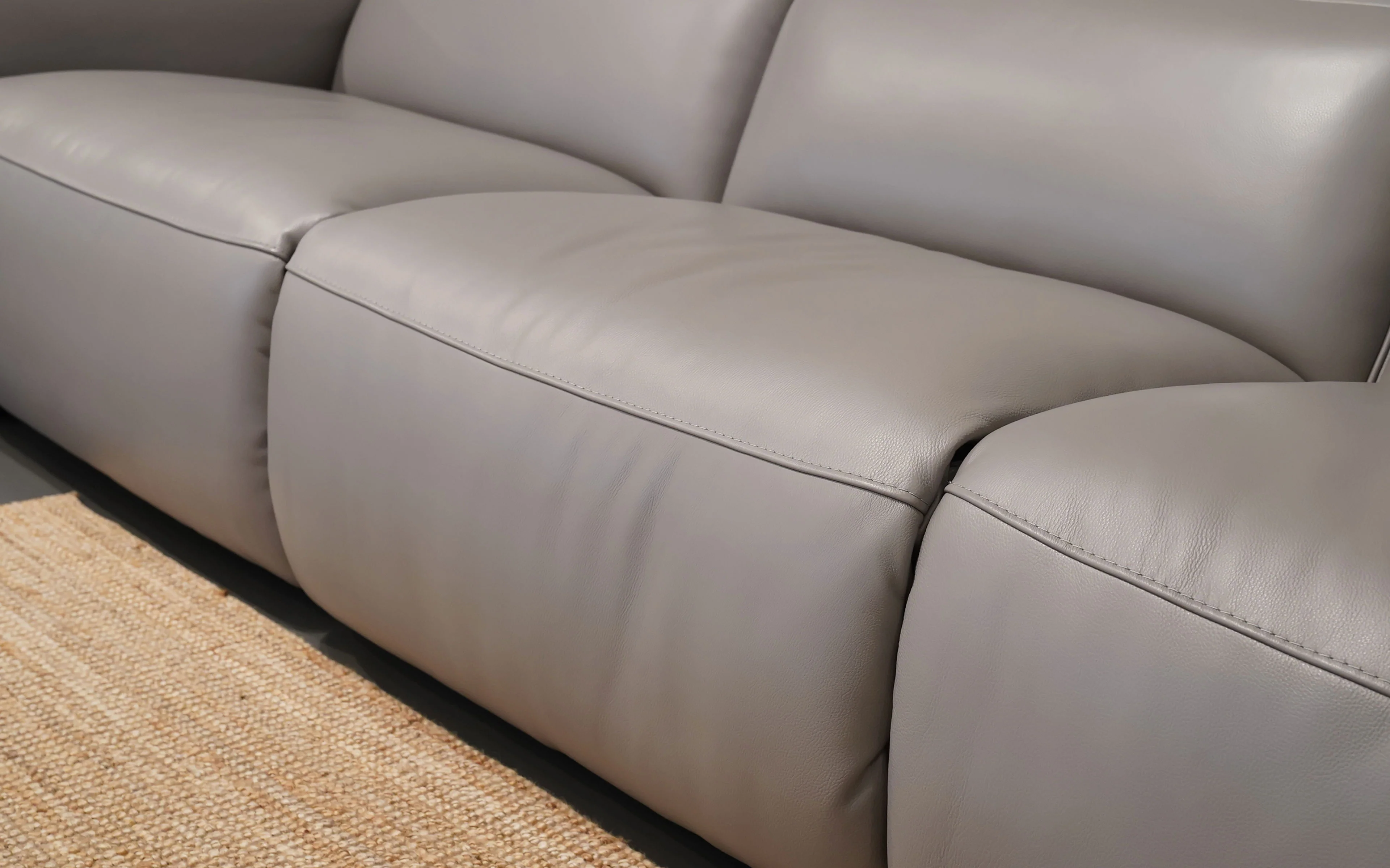 Snowdrop Modern Motion Reclining Sectional Sofa - Image 11