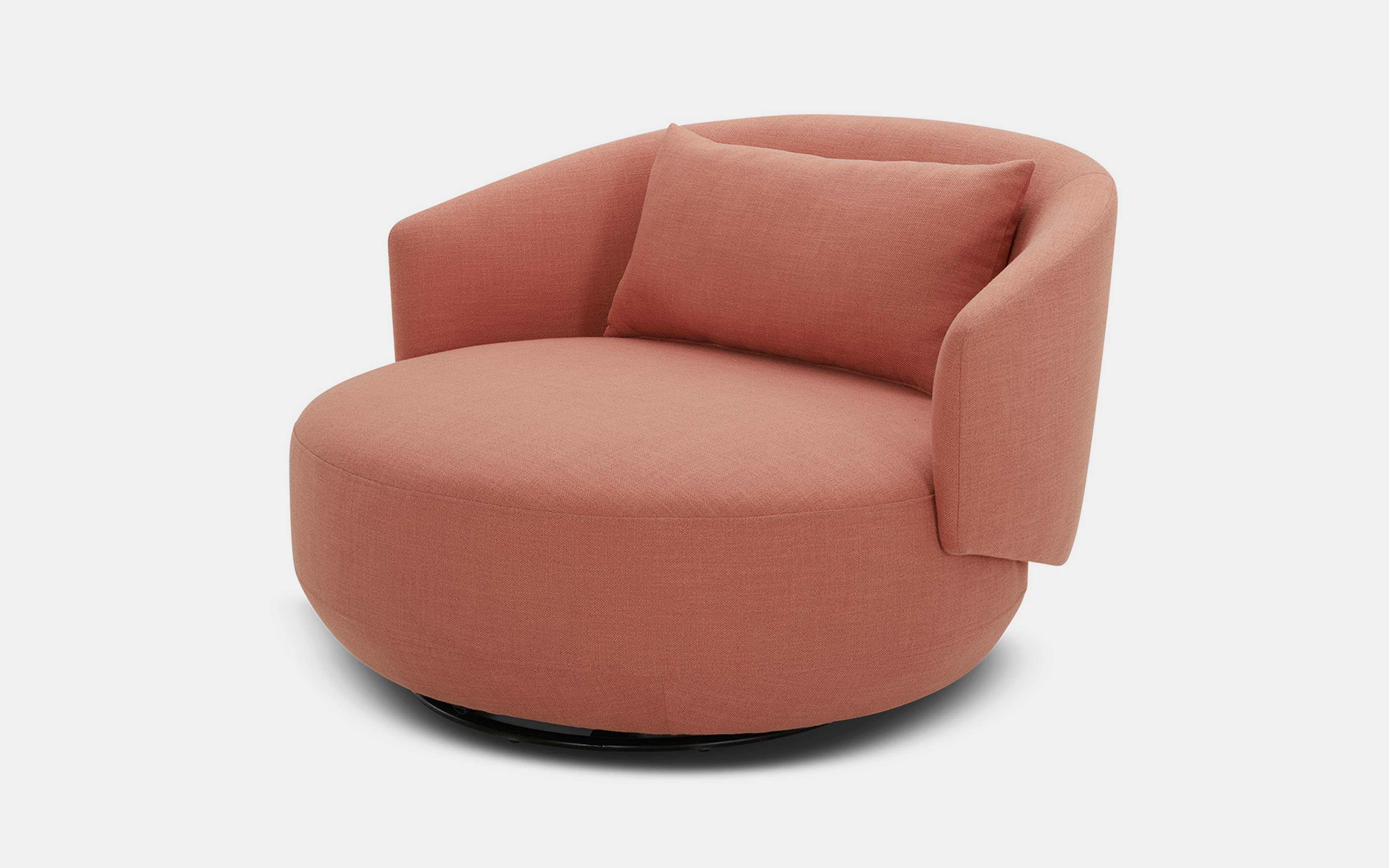 Nimbus 2.0 Modern Motion Swivel Chair - Image 4