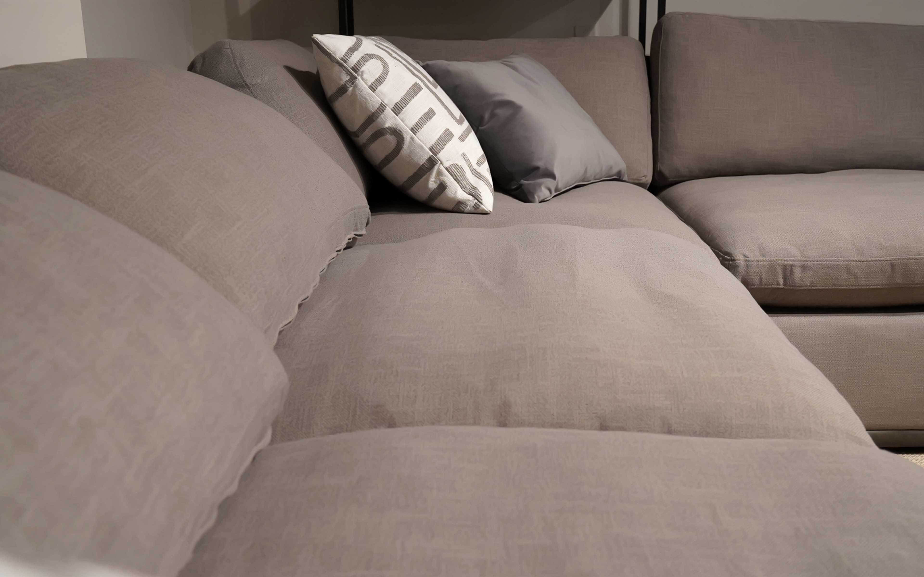 Notus 6pc Modern Motion Sectional Sofa - Image 5
