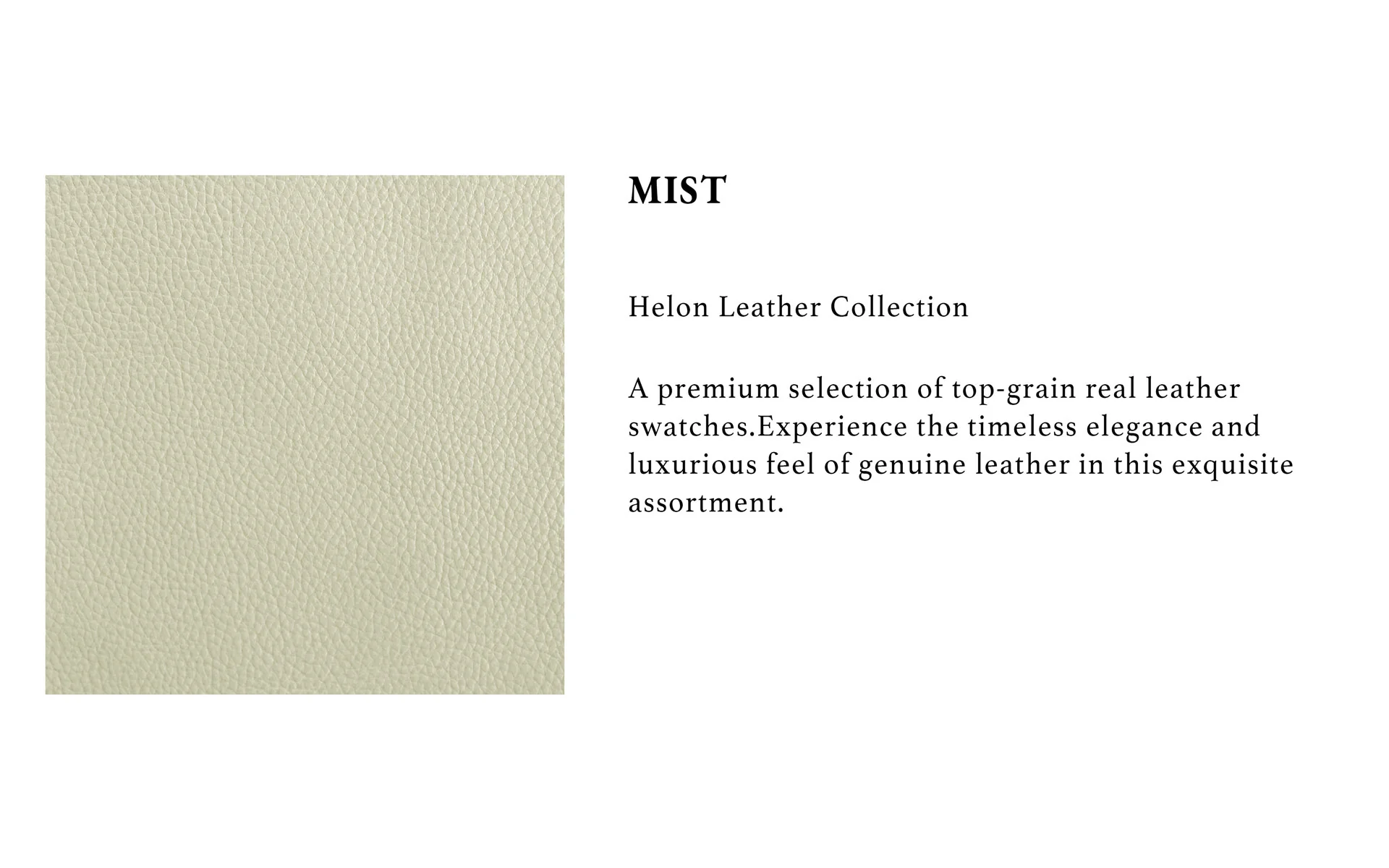 Morning Glory/ La Cina Sectional Leather - Image 4