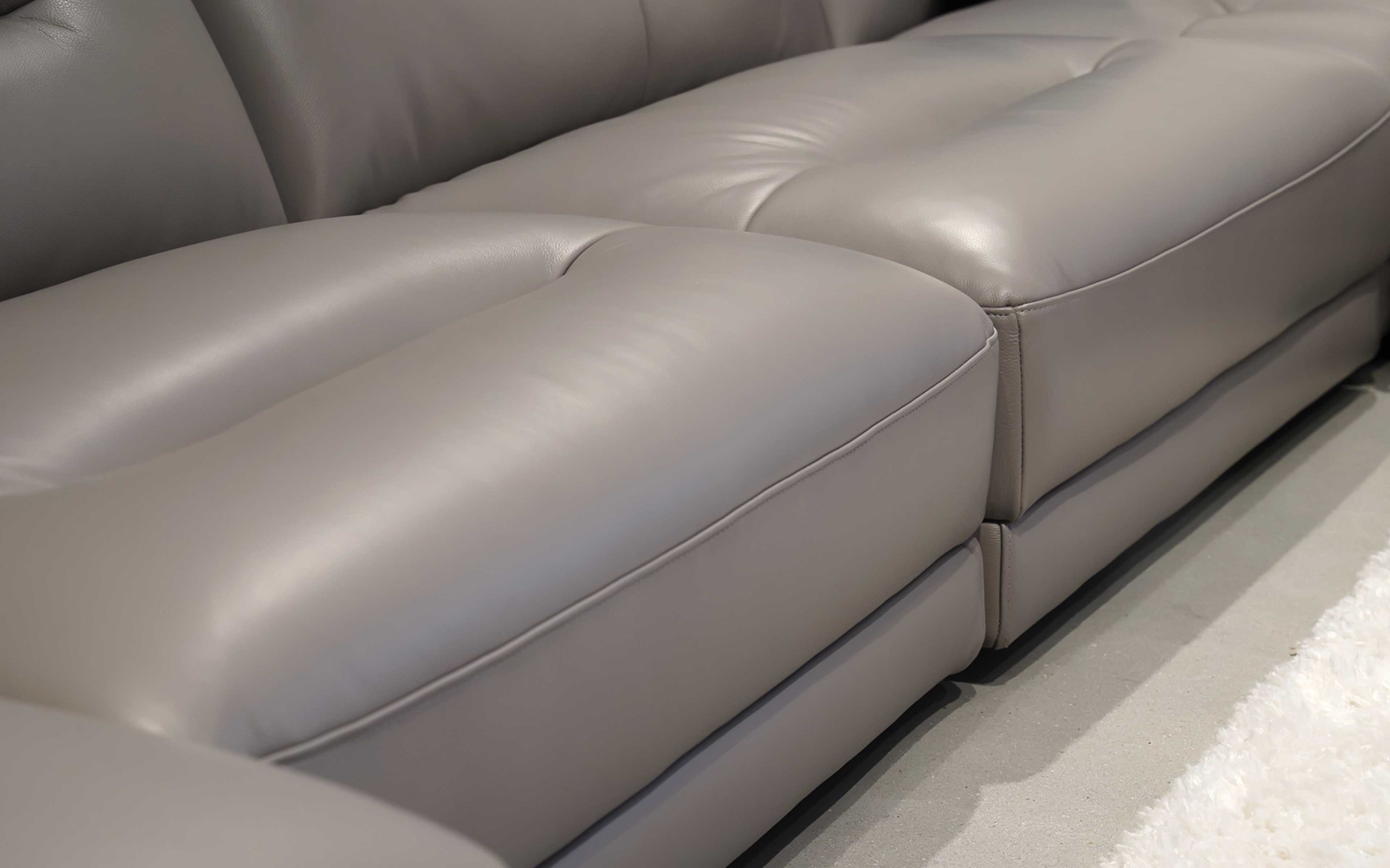 Skeiron 6pc Modern Motion Sectional Sofa - Image 7