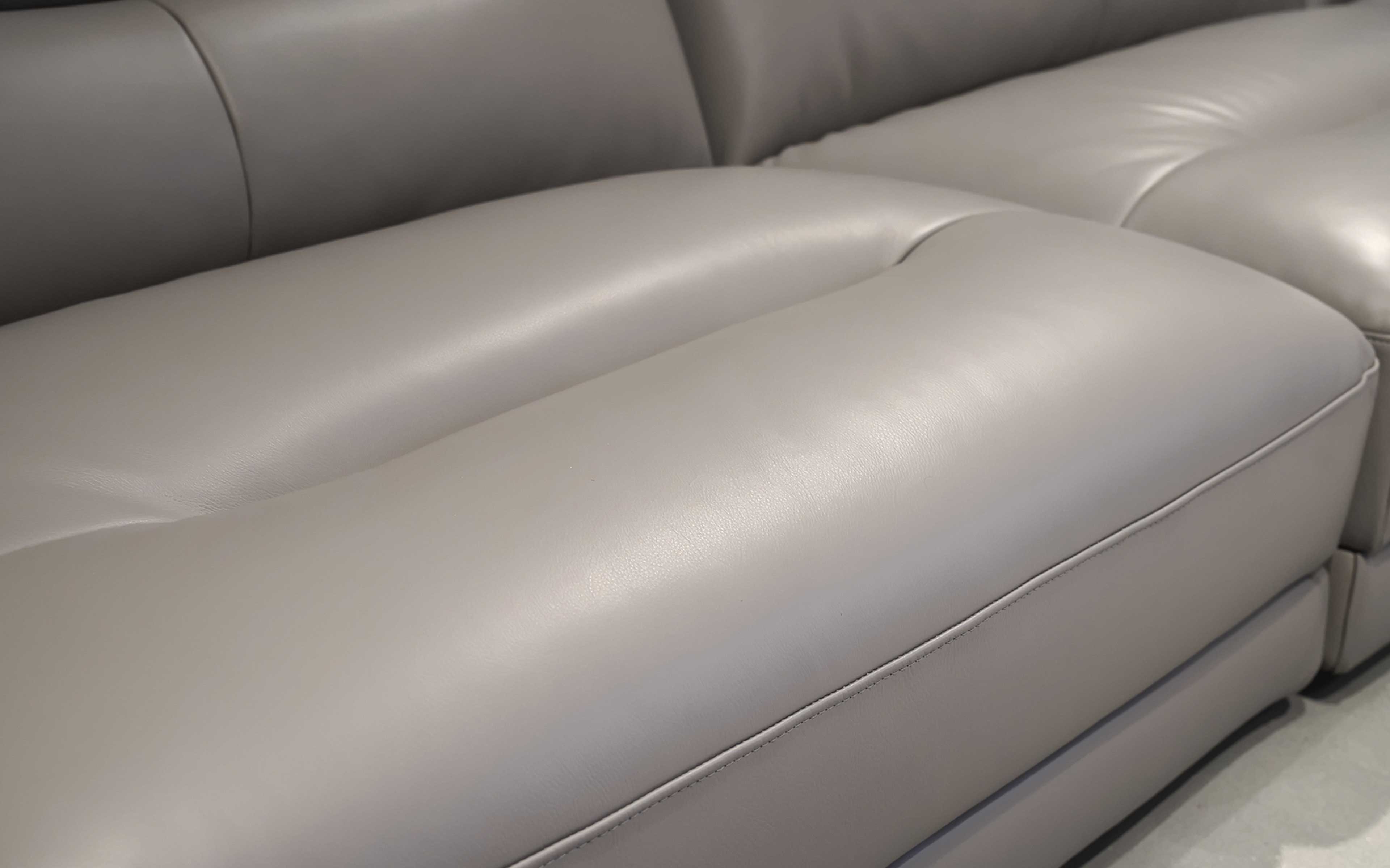 Skeiron 6pc Modern Motion Sectional Sofa - Image 9