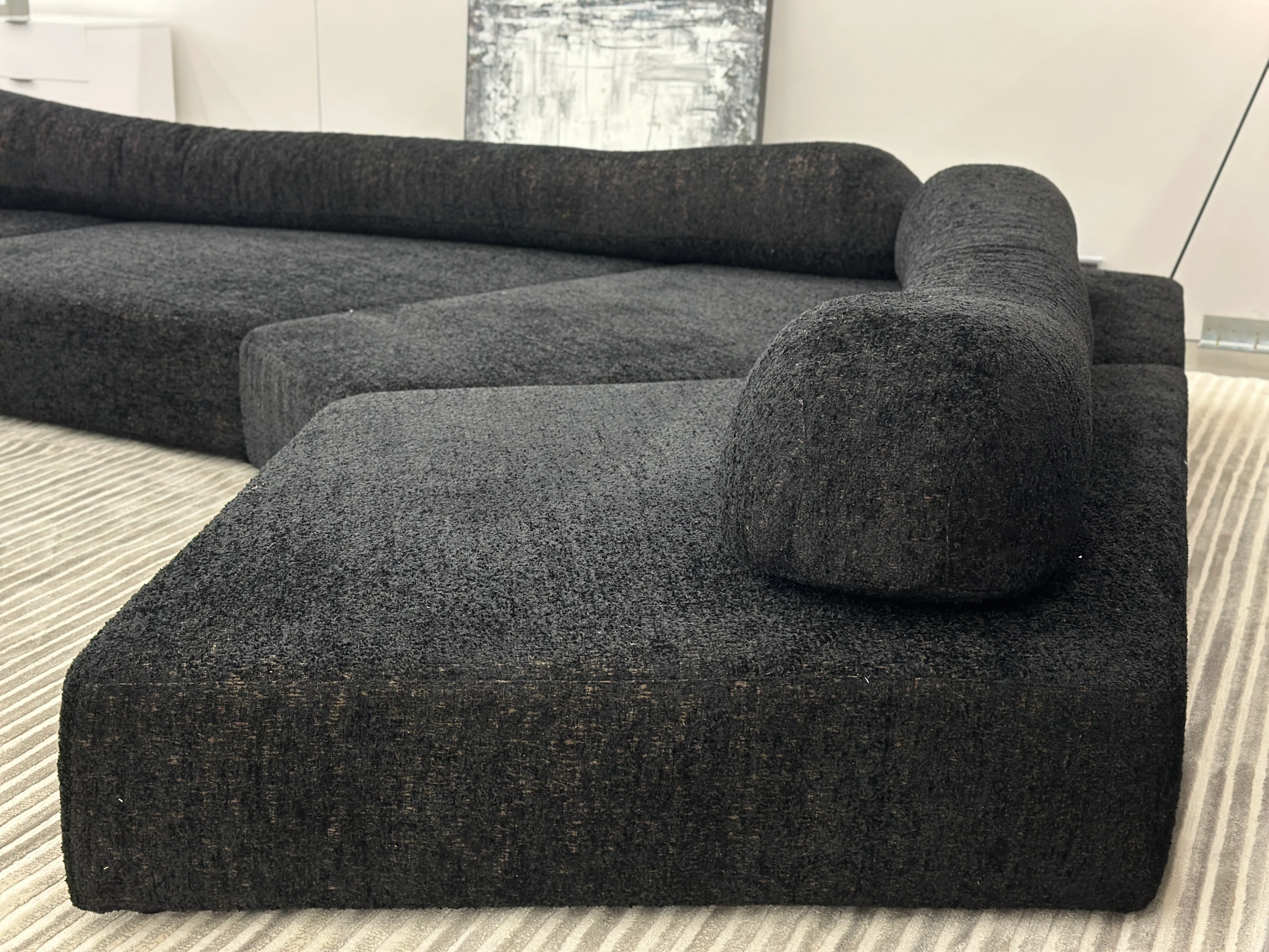 Stonli Modern Motion Sectional - Image 12