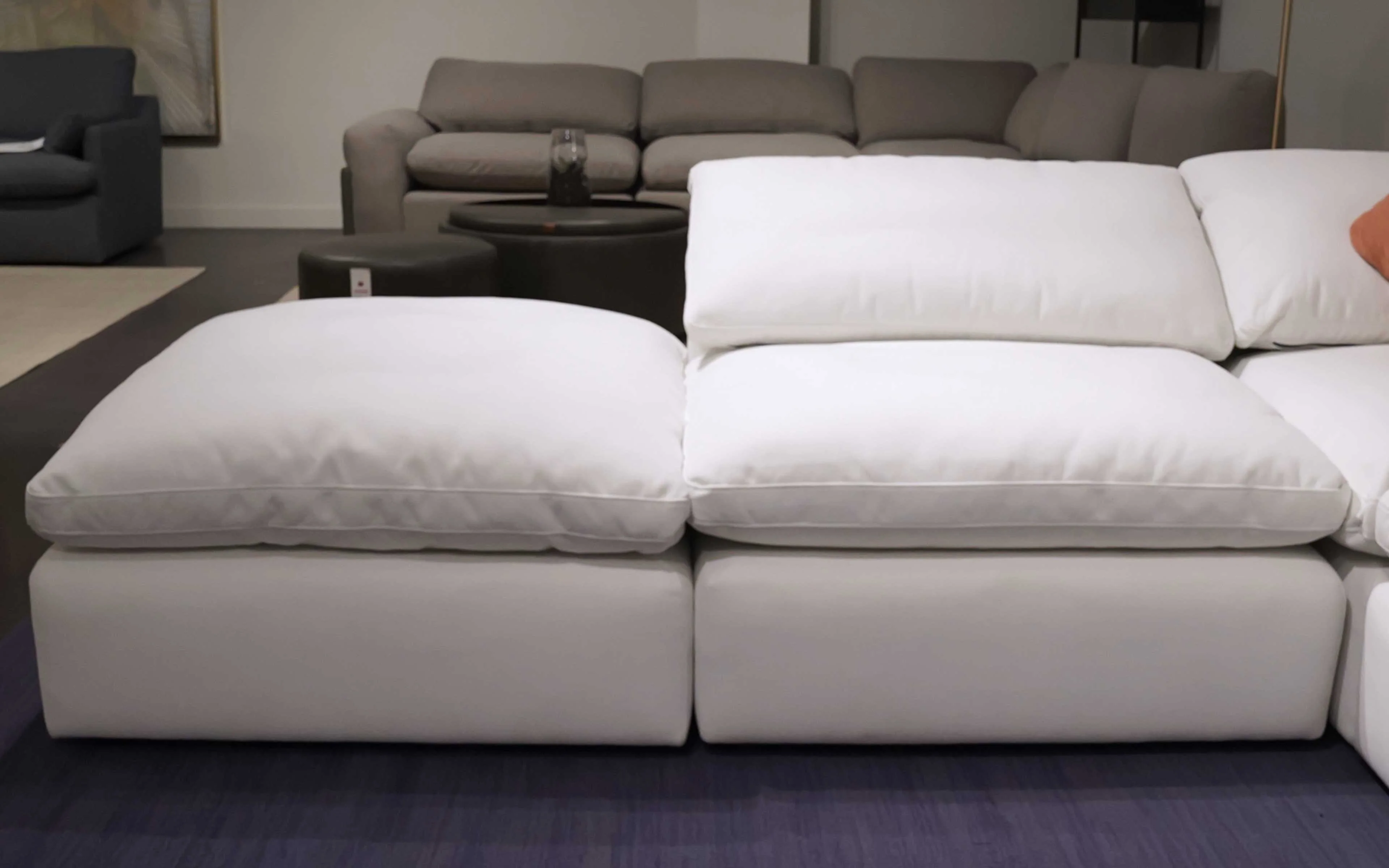 Zephyrus Modern Motion Sectional Sofa - Image 5